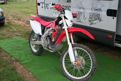 Enduro Dobřany 29.5.2006 013